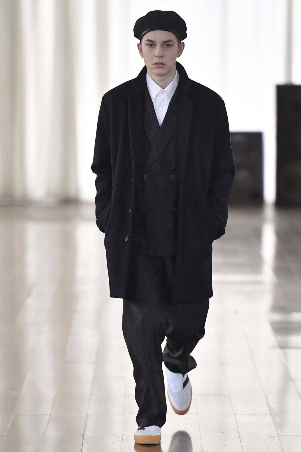 Gosha Rubchinskiy Shows His AW17 Menswear In Russia - 10 Magazine